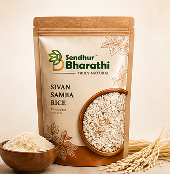 Sivan Samba Rice