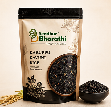 Karuppu Kavuni Rice